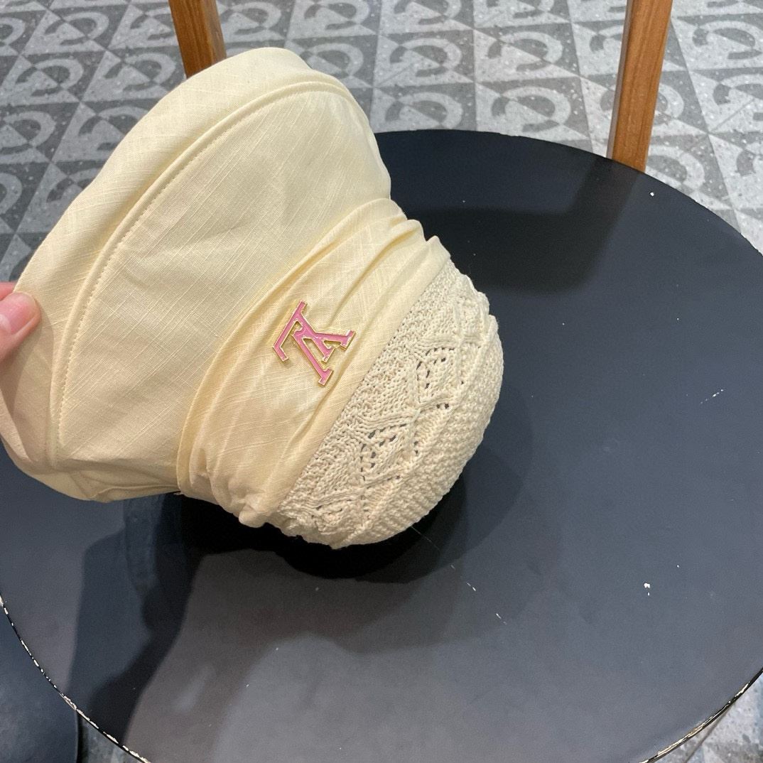 Louis Vuitton Caps